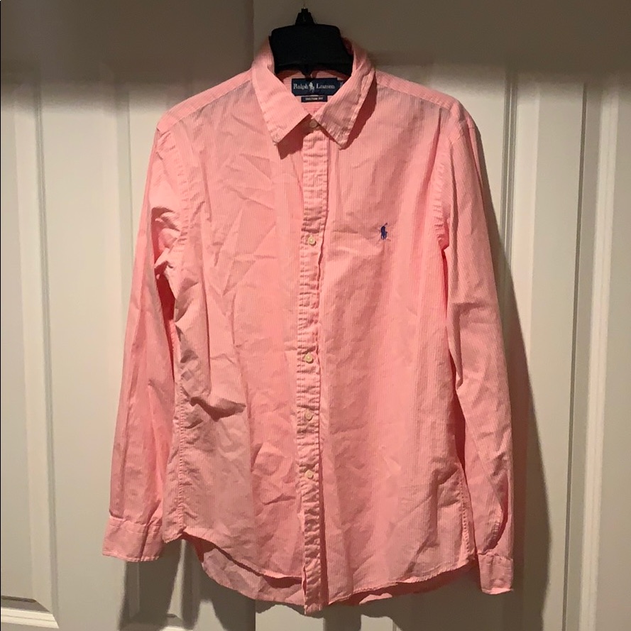 Polo Button Up
